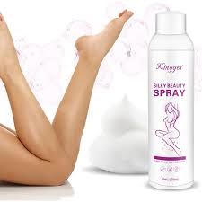 Silky Beauty Hair Removal spray - Image 2