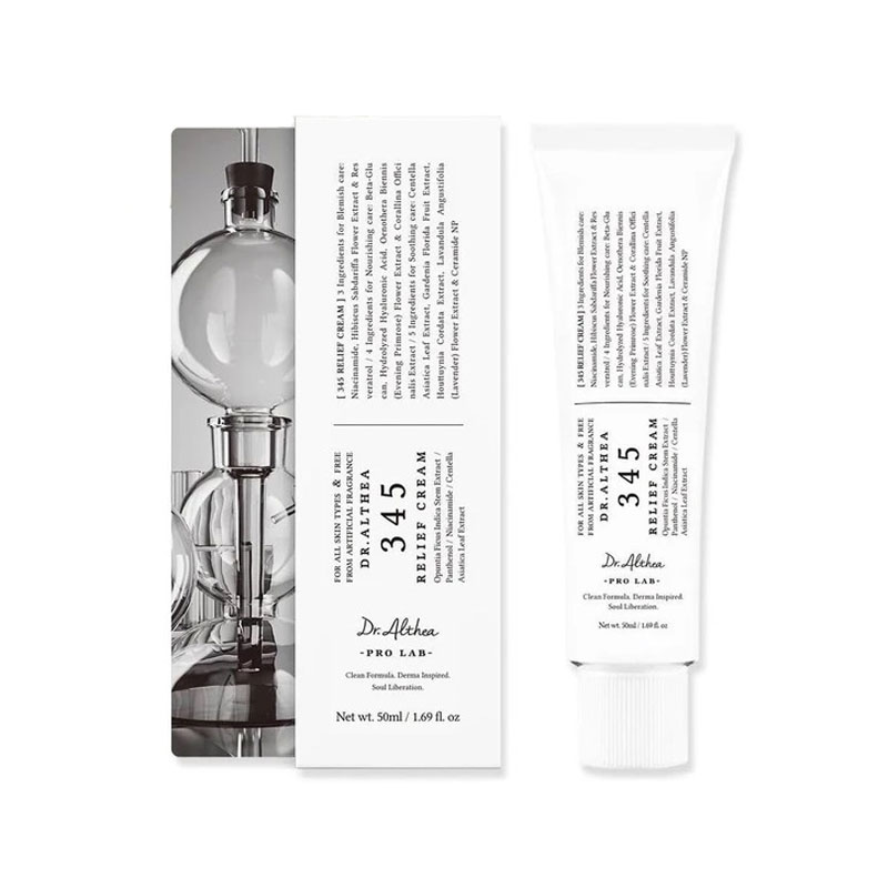 Dr. Althea 345 Relief Cream