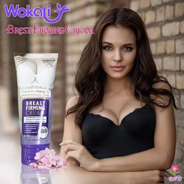 Fruit of the Wokali Breast Firming Cream - Image 2