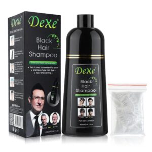 Dexe Black Hair Shampo